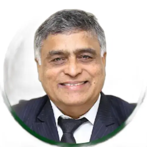 Dr. S Asokan