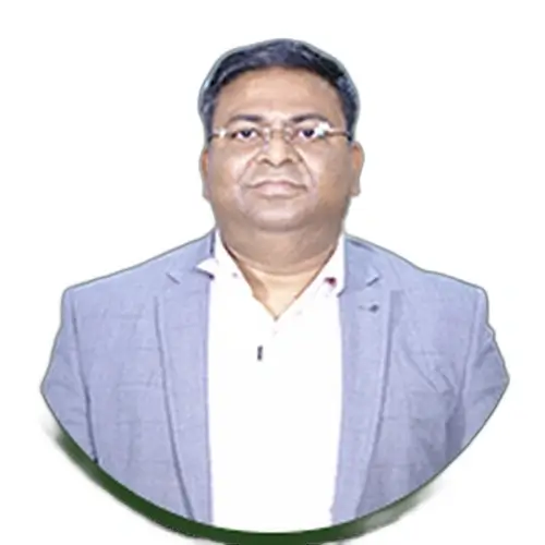 Dr. Pinak Dasgupta