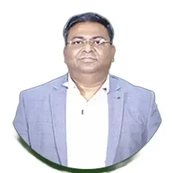 Dr. Pinak Dasgupta