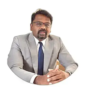 Dr. MAGNUS JAYARAJ MANSARD