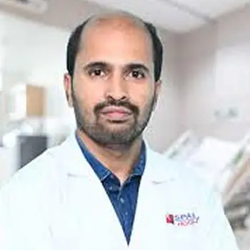 Dr. Darshan Yallapa Jotibannad