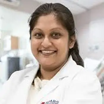 Dr. Deesha Hameed