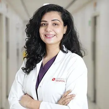 Dr. Disha Raysad