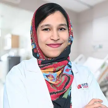 Dr. Fatima Shafi