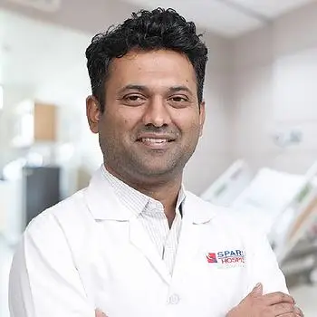 Dr. Girijapati Machanalli