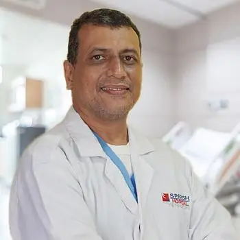 Dr. Hemant H R
