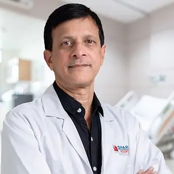 Dr. K. Nagesh Kamath 