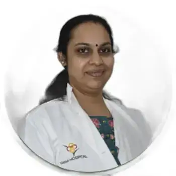 Dr. Nair Parvati Ramachandran