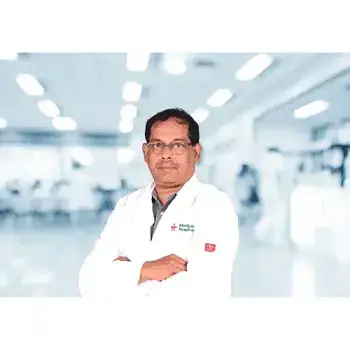 Dr. Harish Raghavan