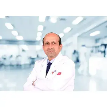 Dr. Madhav Kamath