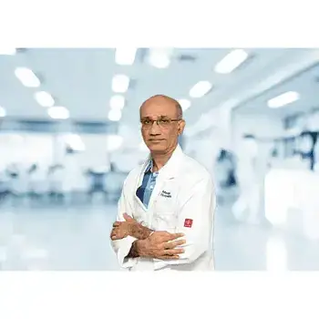 Dr. Manohar V Pai