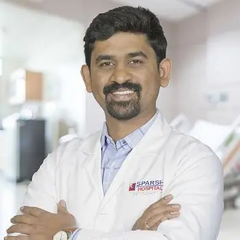 Dr. Manigandan C
