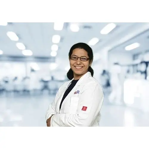 Dr. Gladys Reshma Rodrigues