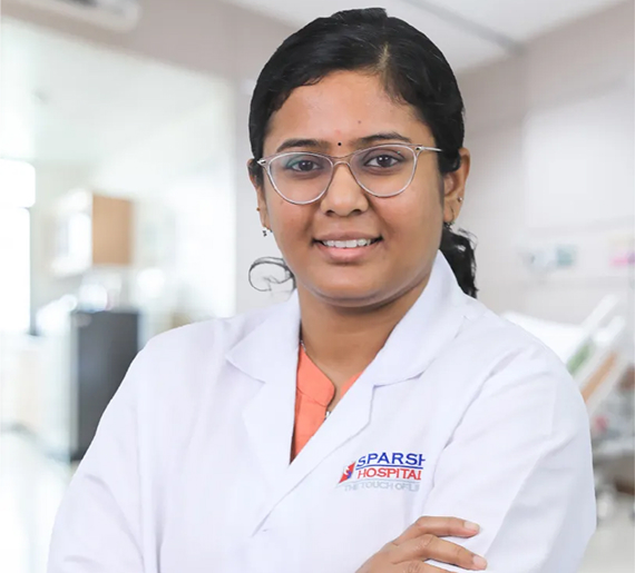 Dr. Meghana S