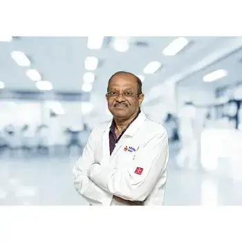 Dr. M Manjunath Kamath