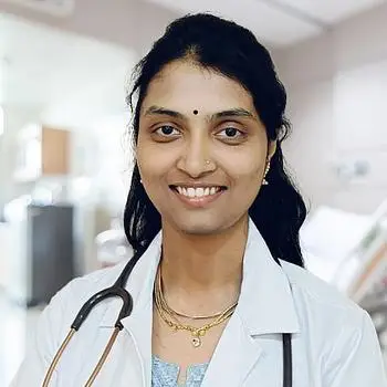 Dr. Nishmita R