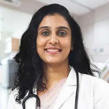 Dr. Niveditha.C