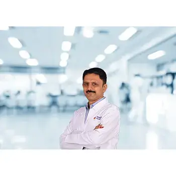 Dr. Sandeep Gopal Krishna N R
