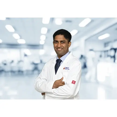 Dr. Vijendra Shenoy