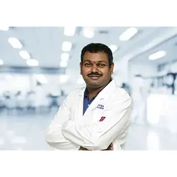 Dr. Archith Boloor