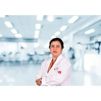 Dr. Nina Mahale