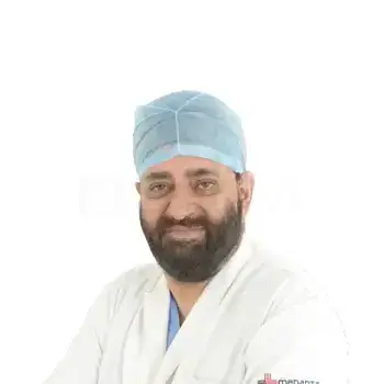 Dr. Sandeep Singh Bali