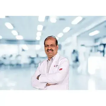 Dr. Surendra U Kamath