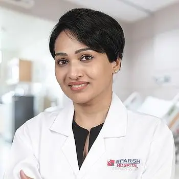 Dr. Prakruthi K N