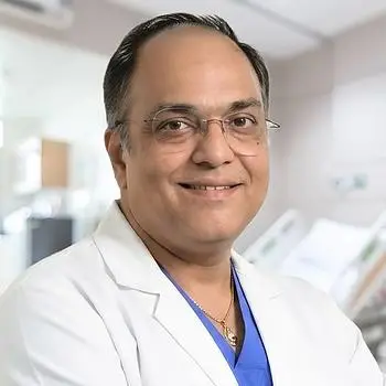 Dr. Pritham N Shetty