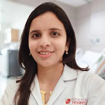 Dr. Radhika Arvind Ghongane