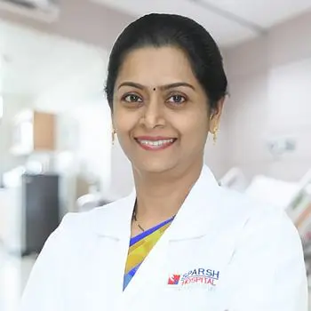 Dr. Radhika Vijayaraghavan