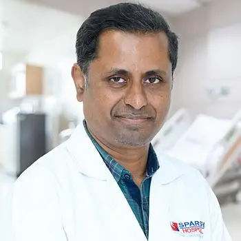 Dr. Raghavendra C V
