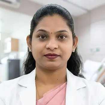 Dr. Ramya Pogiri