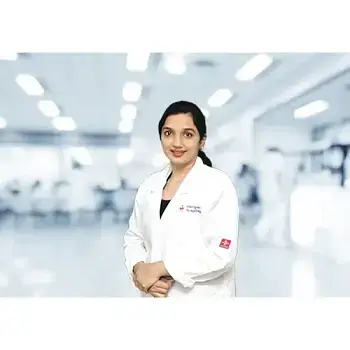 Dr. Smitha Sharlette Dsa