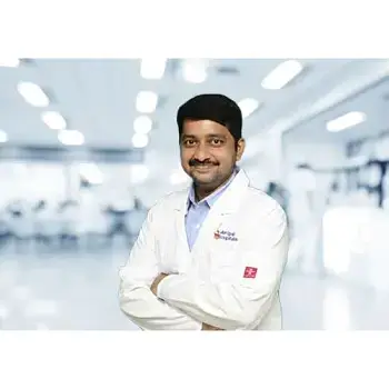 Dr. Arun S