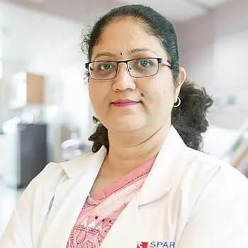 Dr. Samyuktha Gangadhar
