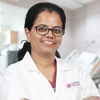 Dr. Seema Sivasankaran