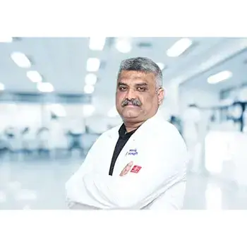 Dr. Abhay Taranath Kamath