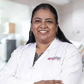 Dr. Shalini Addlur