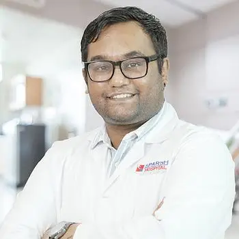Dr. Shivtej N