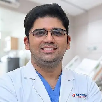 Dr. Shreyas S Sarode