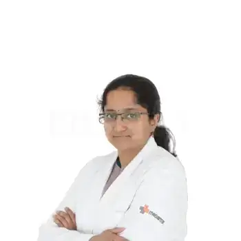 Dr. Pooja P Lokkur
