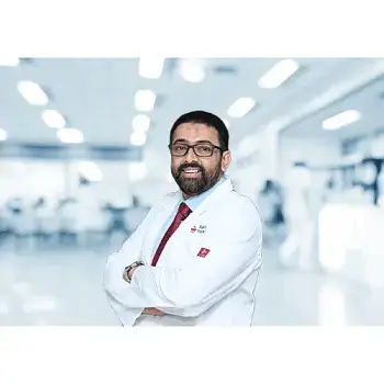Dr. Haroon Hussain
