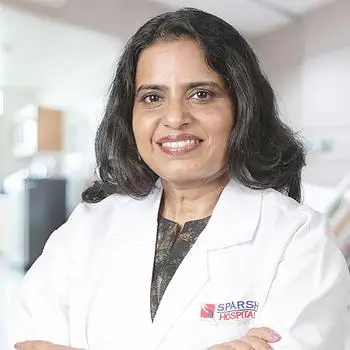 Dr. Shruti Arya