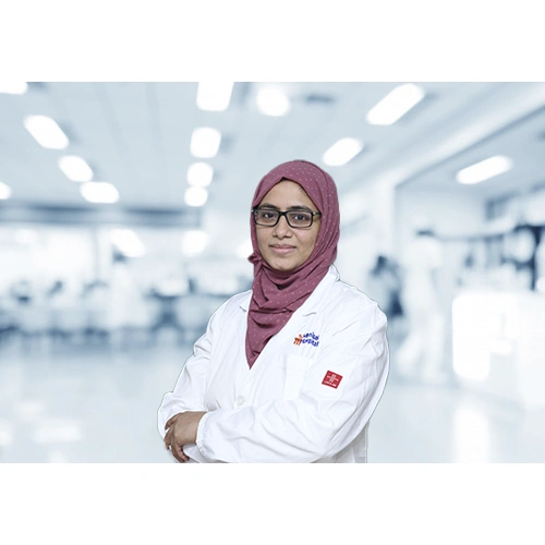 Dr. Sameena