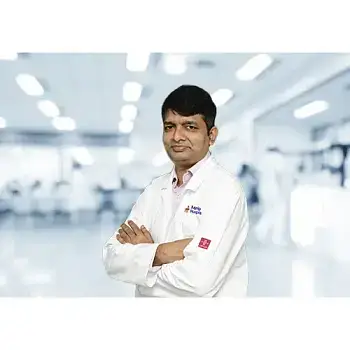 Dr. Pavan M R