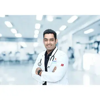 Dr. Abhishek Krishna