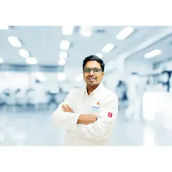 Dr. Avinash Krishna