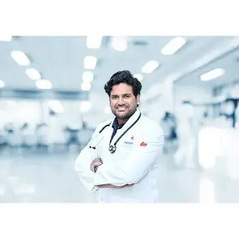 Dr. Johan Sunny