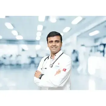 Dr. Koushik Ural